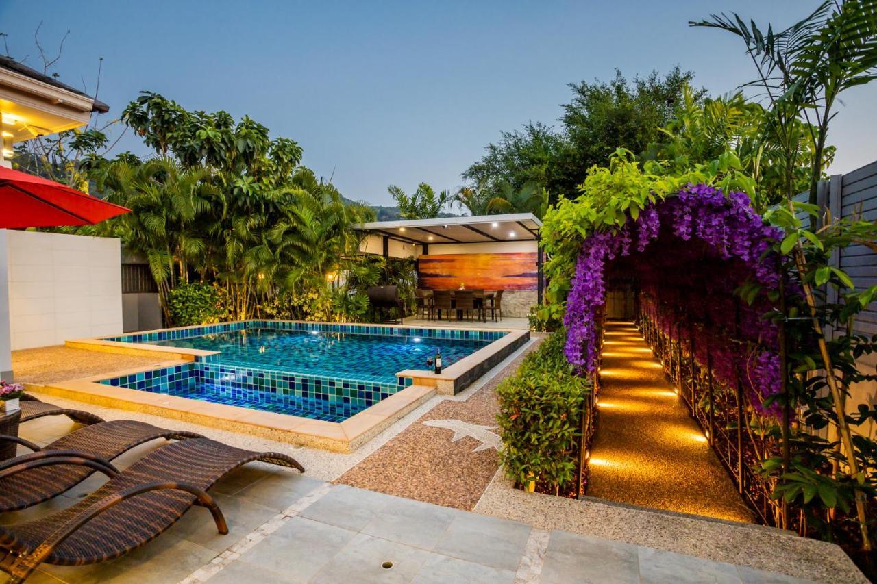 3 Bedroom Exclusive Private Pool Villa Smooth As Silk Ao Nang Exterior foto