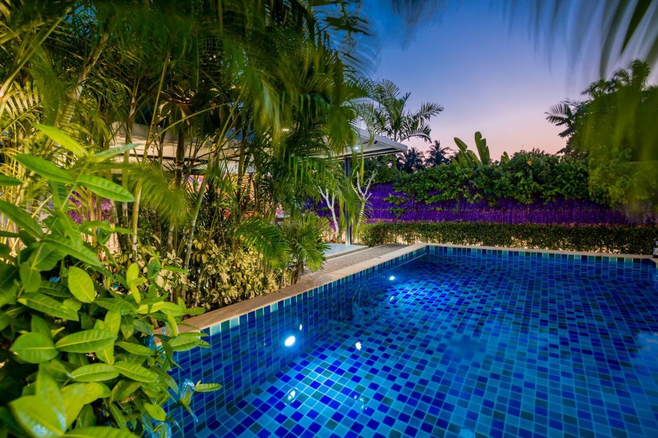 3 Bedroom Exclusive Private Pool Villa Smooth As Silk Ao Nang Exterior foto