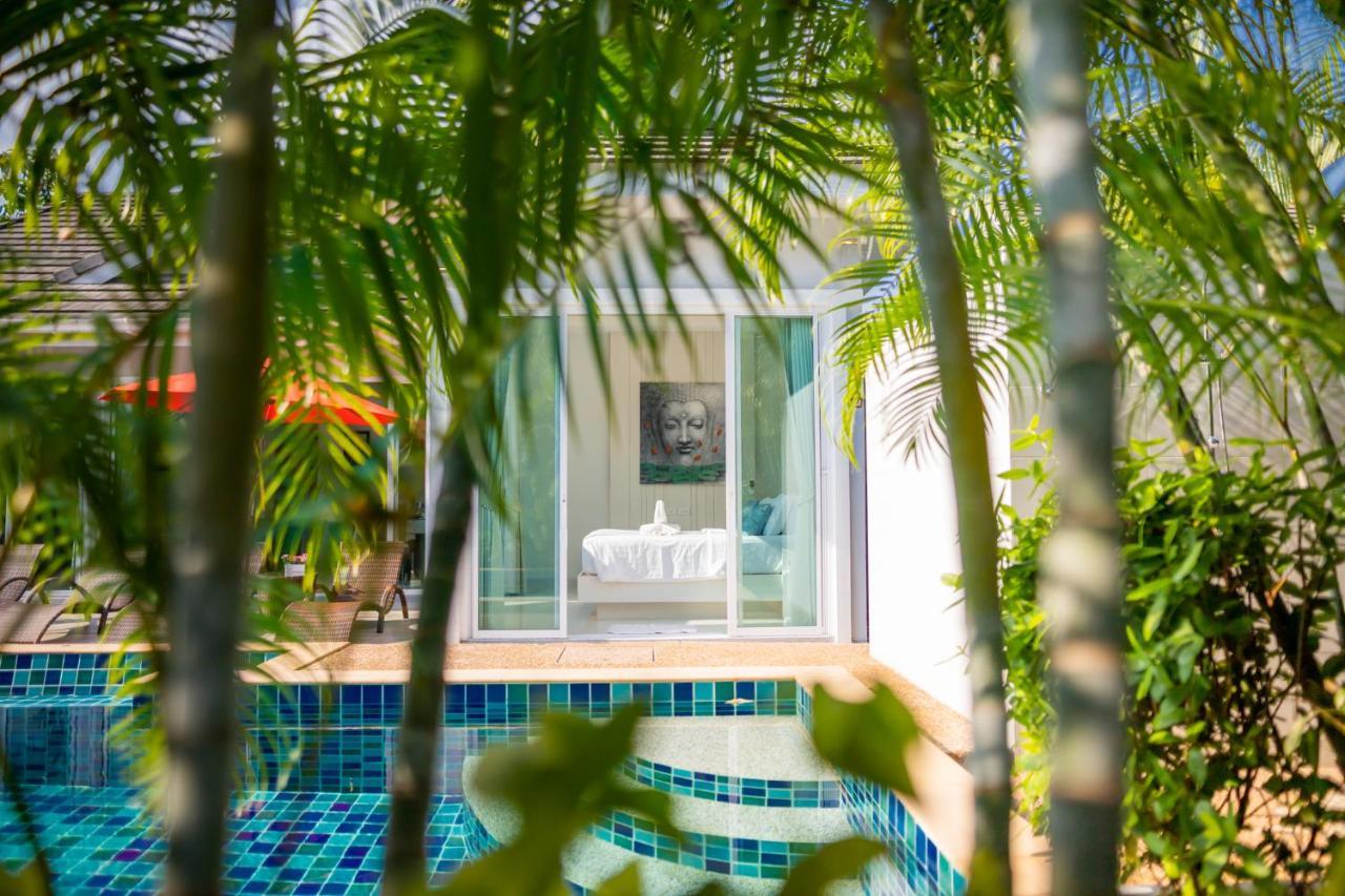 3 Bedroom Exclusive Private Pool Villa Smooth As Silk Ao Nang Exterior foto