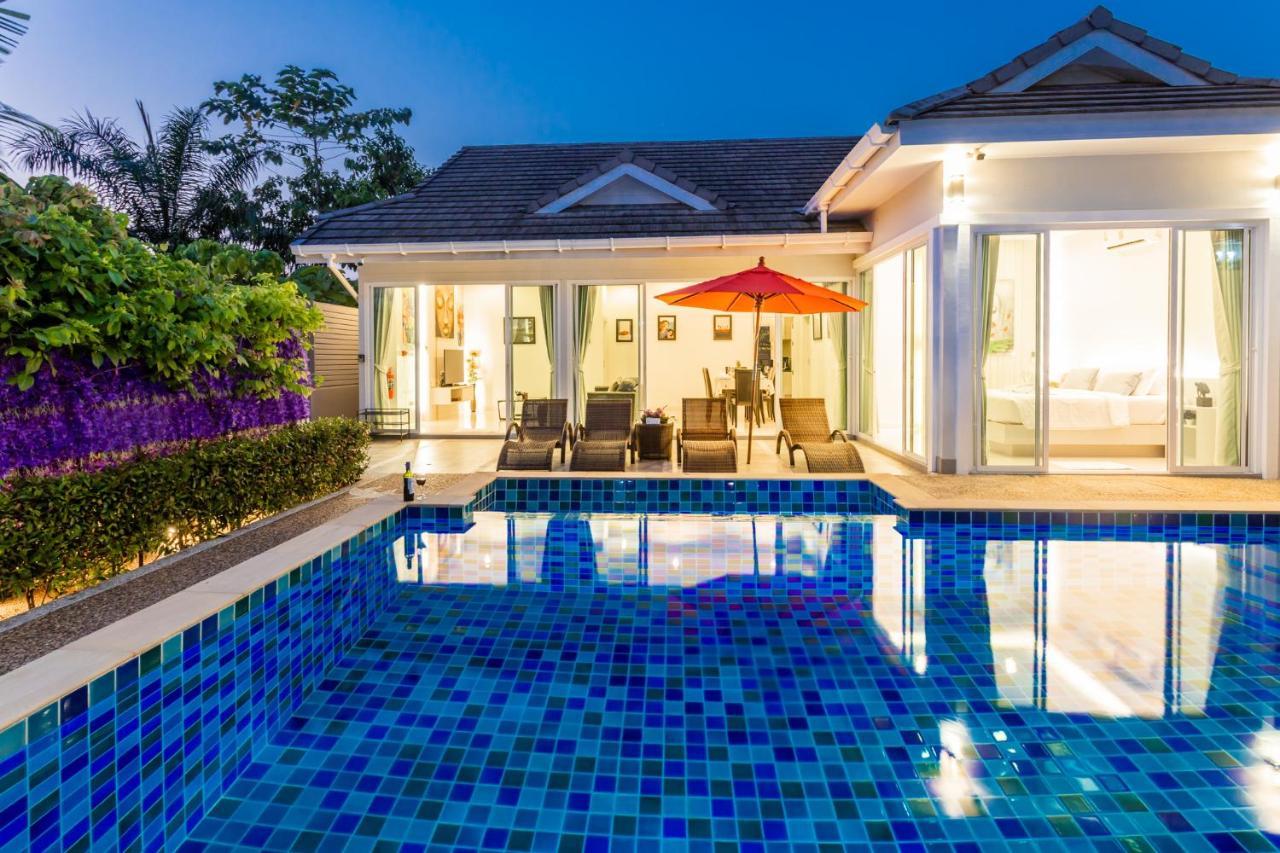 3 Bedroom Exclusive Private Pool Villa Smooth As Silk Ao Nang Exterior foto