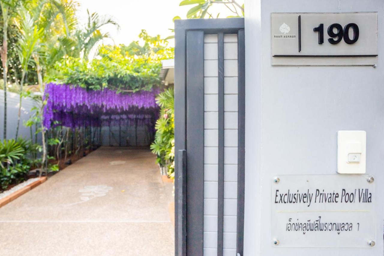 3 Bedroom Exclusive Private Pool Villa Smooth As Silk Ao Nang Exterior foto