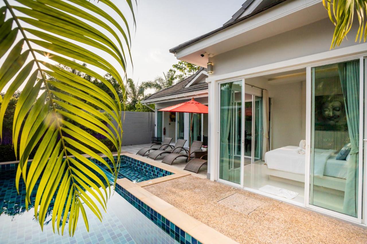 3 Bedroom Exclusive Private Pool Villa Smooth As Silk Ao Nang Exterior foto