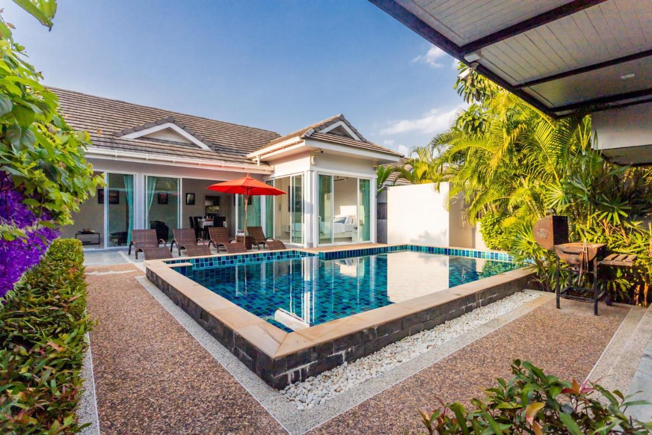 3 Bedroom Exclusive Private Pool Villa Smooth As Silk Ao Nang Exterior foto