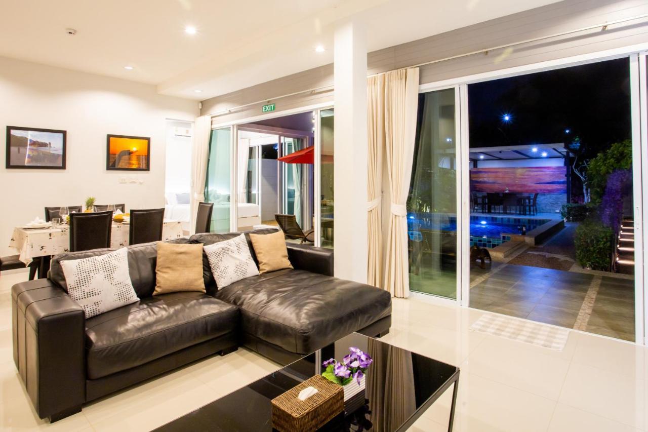 3 Bedroom Exclusive Private Pool Villa Smooth As Silk Ao Nang Exterior foto