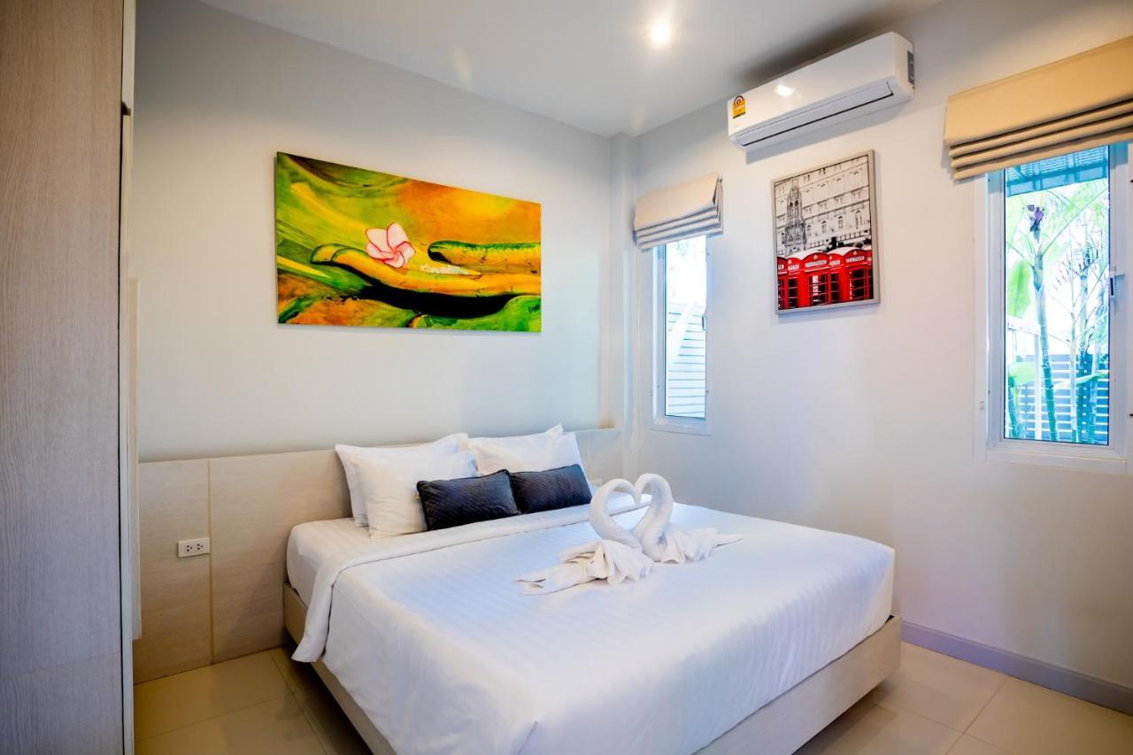 3 Bedroom Exclusive Private Pool Villa Smooth As Silk Ao Nang Exterior foto